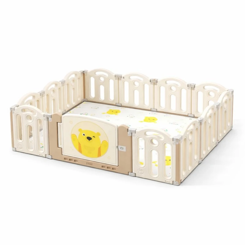 Ограда сгъваема 160/120 TeddyLand Moni Garden